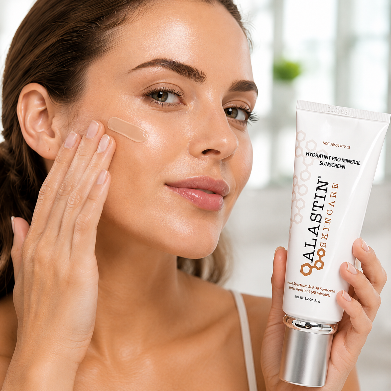 ALASTIN HydraTint Pro Mineral Sunscreen SPF 36 – Tinted Moisturizer
