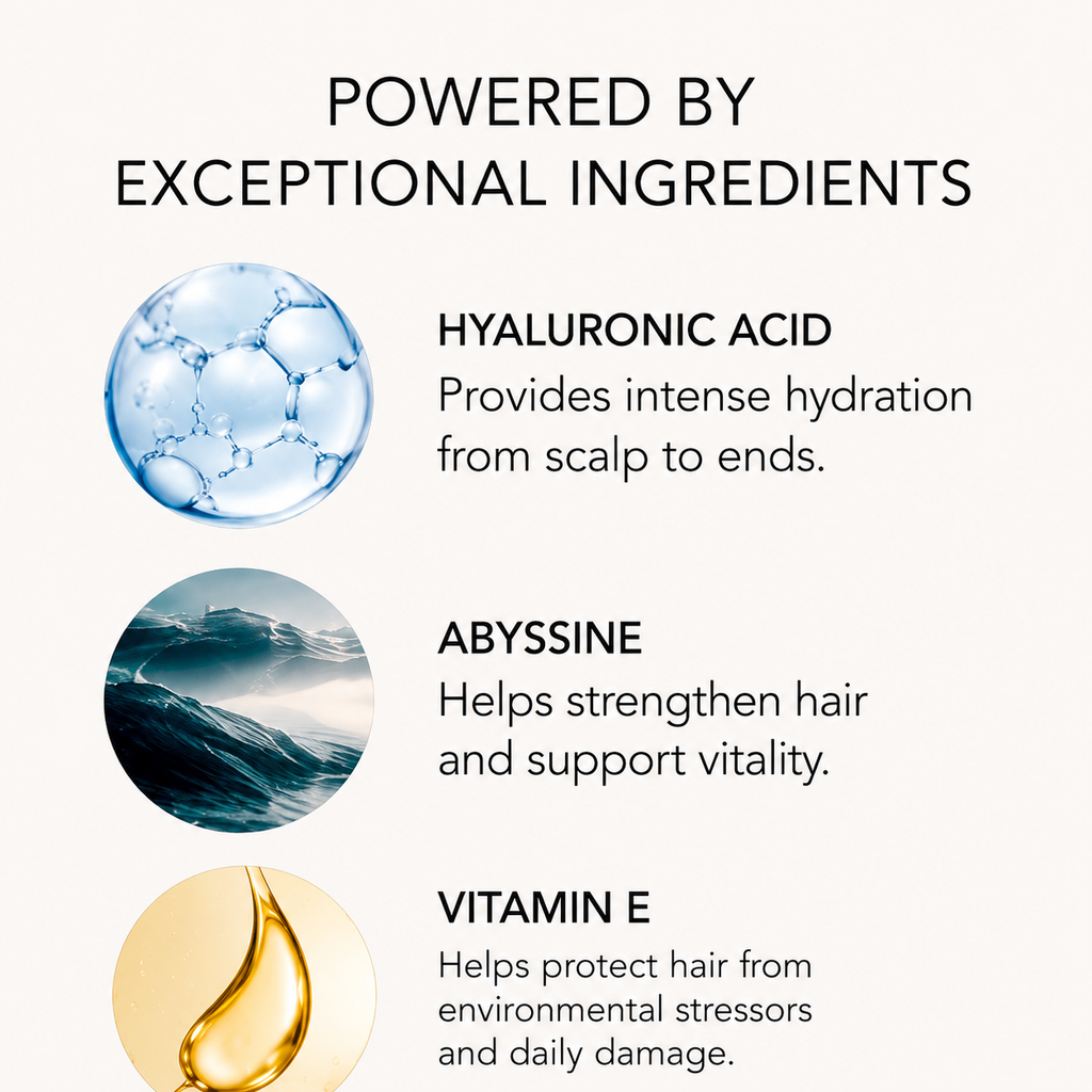 KÉRASTASE Chronologiste Shampoo – Anti-Aging Hydrating Hair Treatment