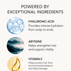 KÉRASTASE Chronologiste Shampoo – Anti-Aging Hydrating Hair Treatment