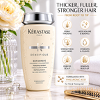 Kerastase Densifique Shampoo – Thickening & Strengthening for Fine Hair