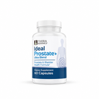 Ideal Prostate Plus Beta Sitosterol, Saw Palmetto, Lycopene & Zinc,  Men's Prostate Support
