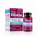 Purity Products MyBiotin, MB40X Patented Biotin B7 & Astaxanthin. Thicker Hair in 3 Weeks