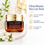 Estée Lauder Advanced Night Repair Eye Cream. Dark Circles & Brightening, Gel-Cream, Under Eye Treatment 0.5 Ounce