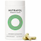 Nutrafol Women's Hair Growth Supplement –Ages 18-44