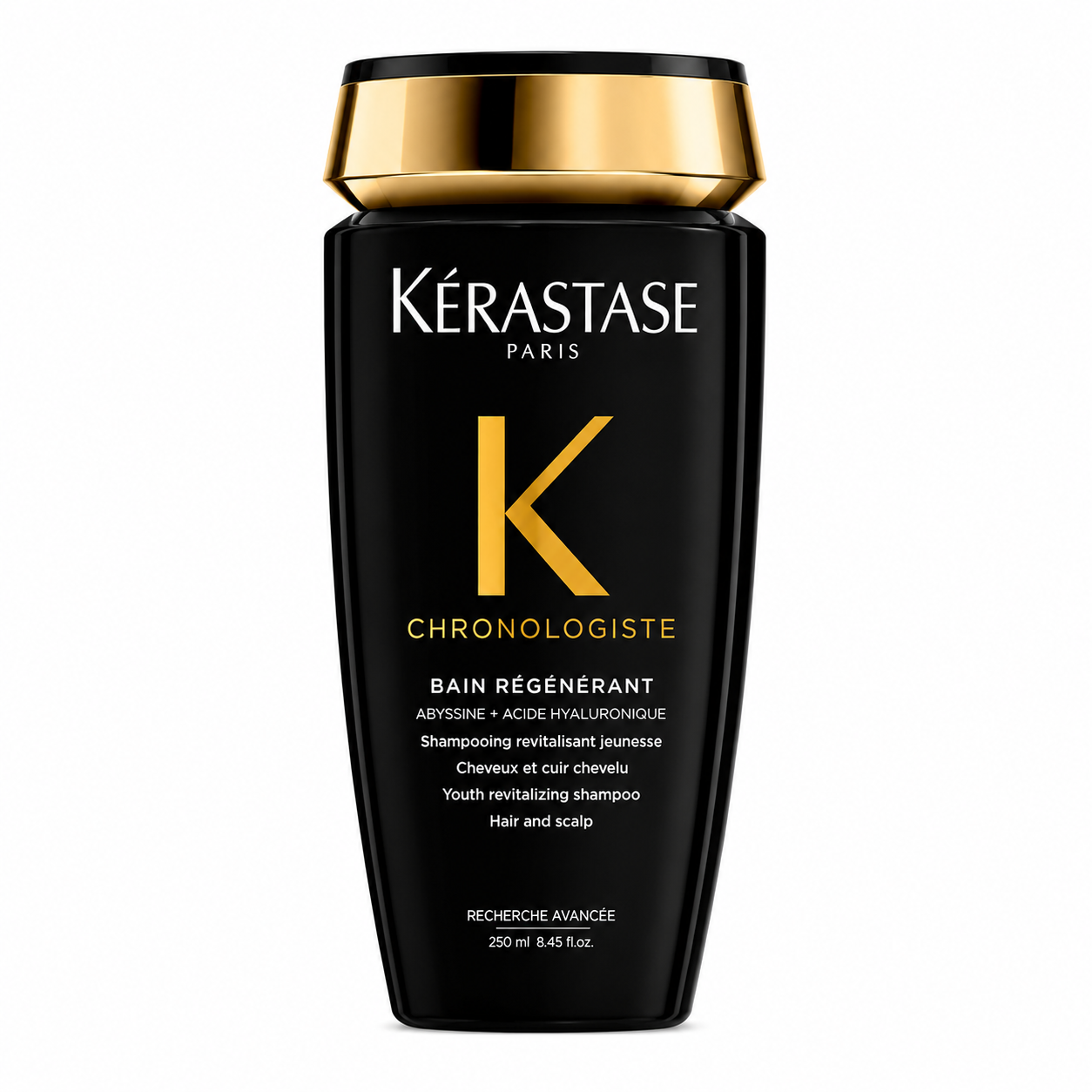 KÉRASTASE Chronologiste Shampoo – Anti-Aging Hydrating Hair Treatment