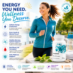 THORNE Basic B-Complex Supports Cellular Energy Production, Brain Health & Red Blood Cell Formation