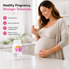 THORNE Basic Prenatal - Well-Researched Folate Multi for Pregnant & Nursing Women