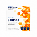 Unicity Balance Fiber Supplement – Glucose & Fullness Support 30 Packs
