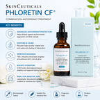 SkinCeuticals Phloretin CF Antioxidant Serum Brightening & Anti-Aging Vitamin C