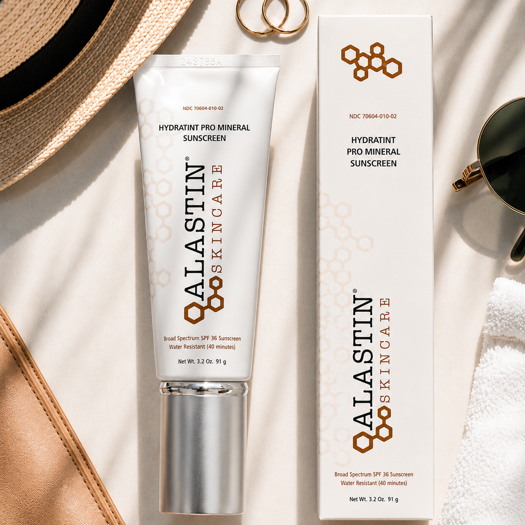 ALASTIN HydraTint Pro Mineral Sunscreen SPF 36 – Tinted Moisturizer