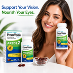 PRESER VISION AREDS 2 Eye Vitamins