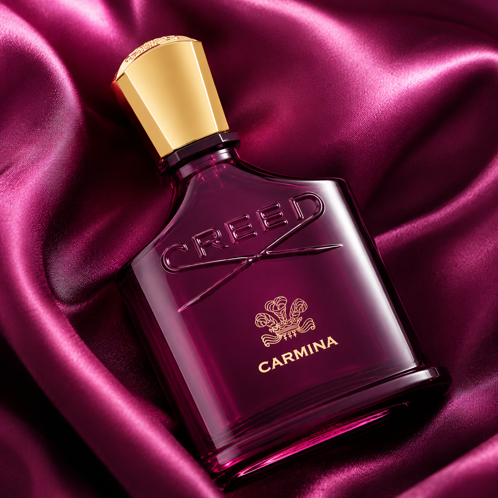 Creed Carmina EDP – Luxury Floral Woody Perfume for Women