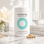 NUTRAFOL 45+ Women’s Hair Growth Supplement