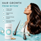 NUTRAFOL 45+ Women’s Hair Growth Supplement
