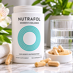 NUTRAFOL 45+ Women’s Hair Growth Supplement