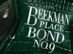 Bond No. 9 Beekman Place Eau De Parfum 3.4 oz – Luxury Men’s Leather Woody Fragrance