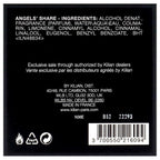 Kilian Angels’ Share Eau De Parfum 1.7 oz – Luxury Unisex Warm Spicy Cognac Fragrance