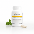 Integrative Therapeutics Cortisol Manager cortisol and stress support supplement