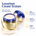 Shiseido Vital Perfection Supreme Cream.| Rich Anti-Aging Moisturizer, Sculpting, Firming & Brightening