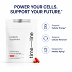 Mitopure Urolithin A supplement for muscle strength and healthy aging