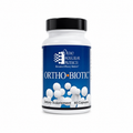 Ortho Biotic daily probiotic supplement gut health