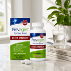 Prevagen Extra Strength 20mg Apoaequorin Vitamin D3 capsules