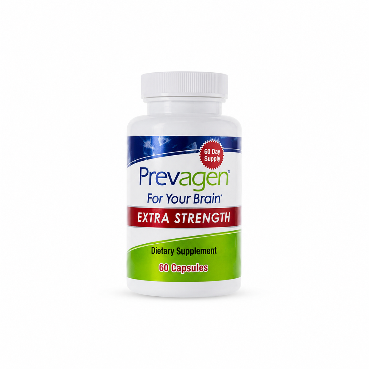 Prevagen Extra Strength apoaequorin and Vitamin D3 supplement