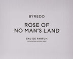 Byredo Rose of No Man's Land Eau De Parfum 100ml – Luxury Floral Unisex Fragrance
