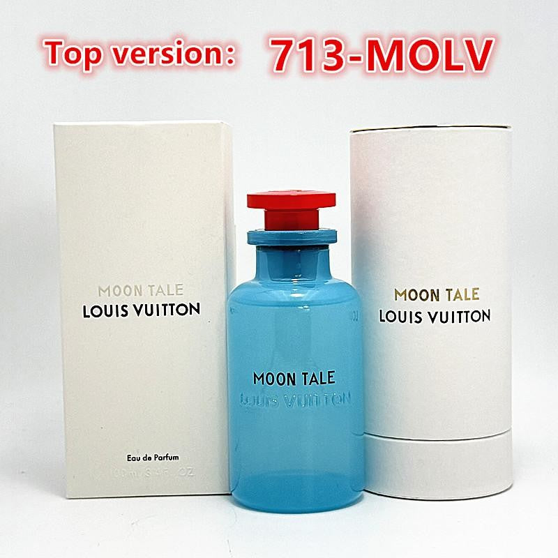 Louis Vuitton Moon Tale Eau De Parfum 100ml – Luxury Unisex Woody Floral Fragrance