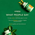 Emma Gut Health & Digestive Relief Supplement