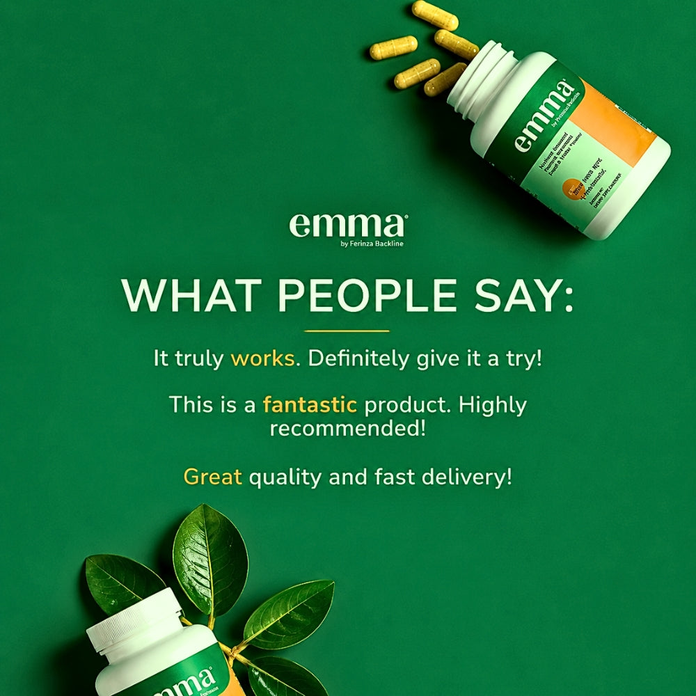 Emma Gut Health & Digestive Relief Supplement