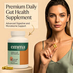 Emma Gut Health & Digestive Relief Supplement
