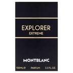 MONTBLANC Explorer Extreme Parfum