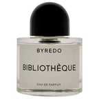 Byredo Bibliothèque Eau De Parfum 1.6 oz – Luxury Unisex Woody Fruity Fragrance