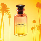 Louis Vuitton Sun Song Eau De Parfum 100ml – Luxury Unisex Citrus Floral Fragrance