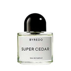 Byredo Super Cedar Eau De Parfum 3.4 oz – Luxury Woody Fragrance for Men